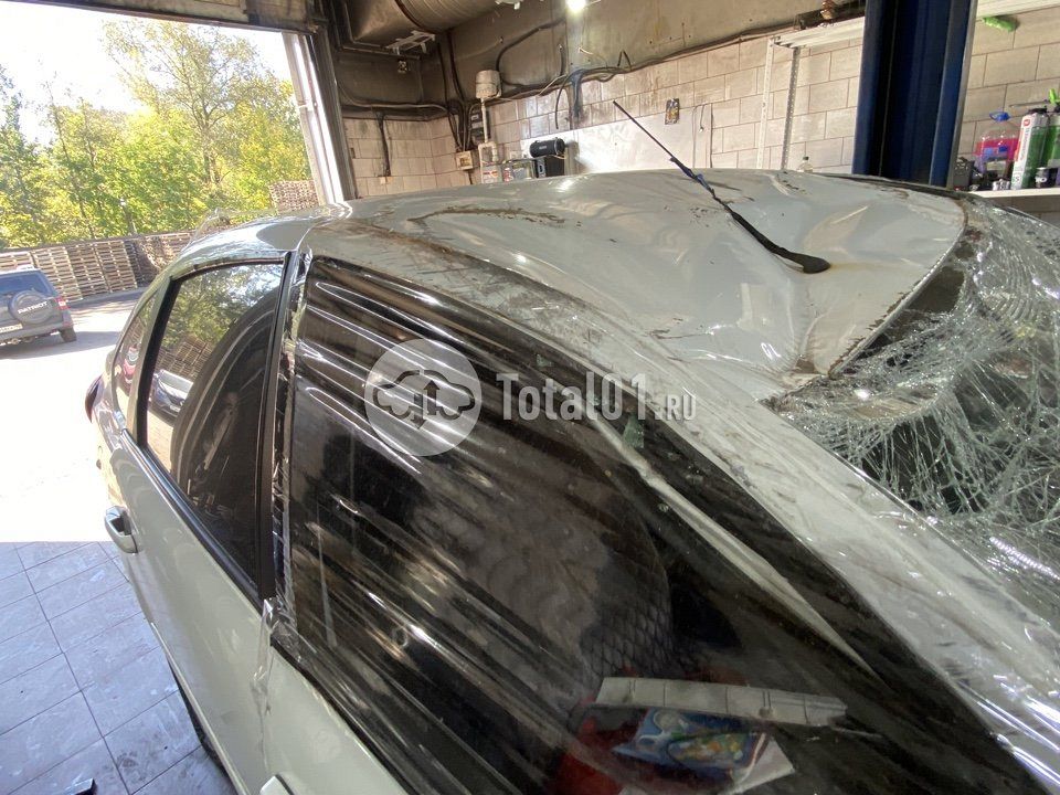 Фото ВАЗ (LADA) Granta 12