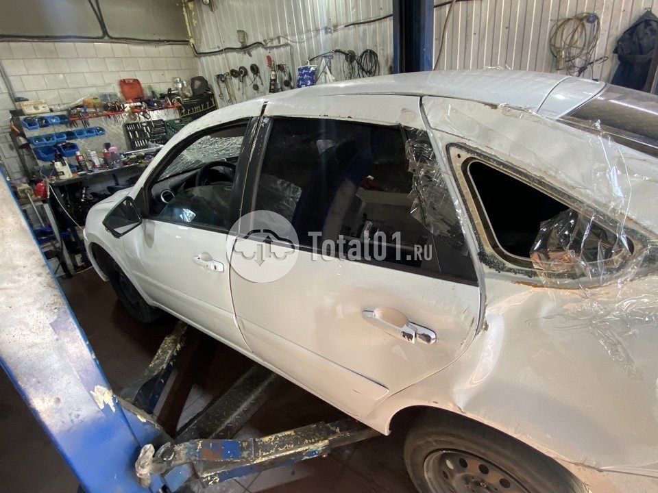 Фото ВАЗ (LADA) Granta 14