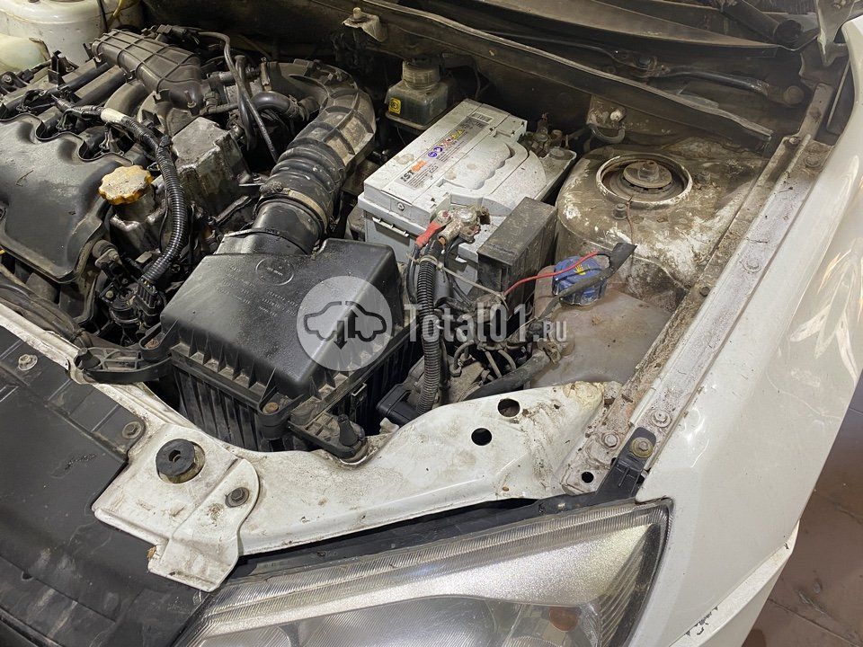 Фото ВАЗ (LADA) Granta 68