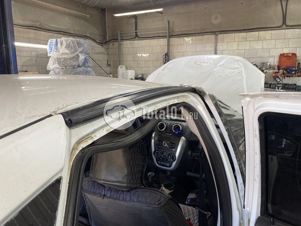 Фото ВАЗ (LADA) Granta 92