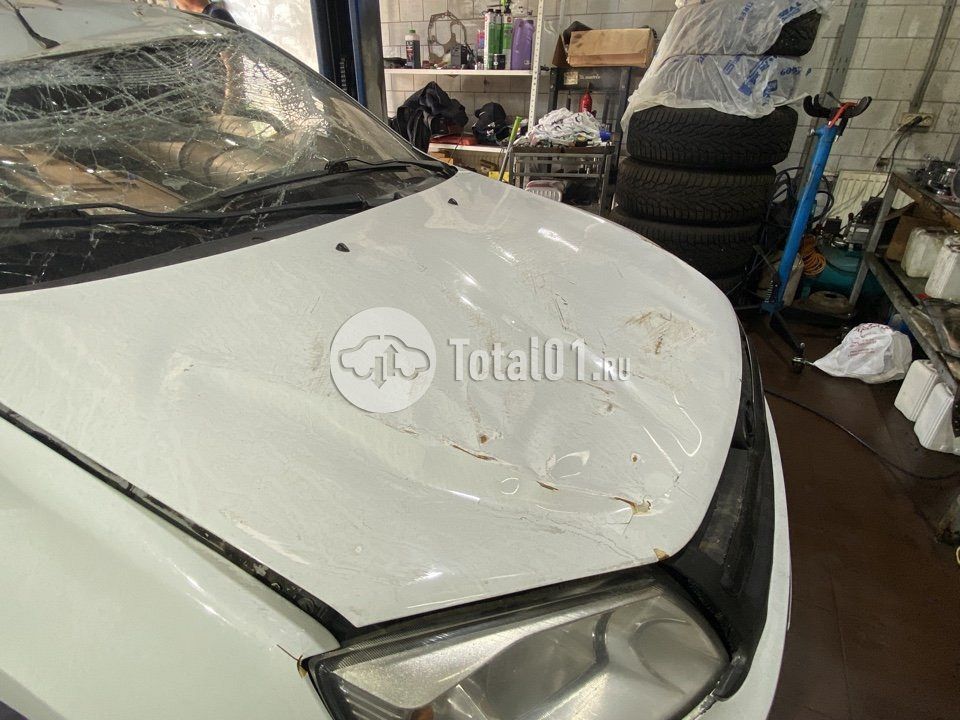 Фото ВАЗ (LADA) Granta 100