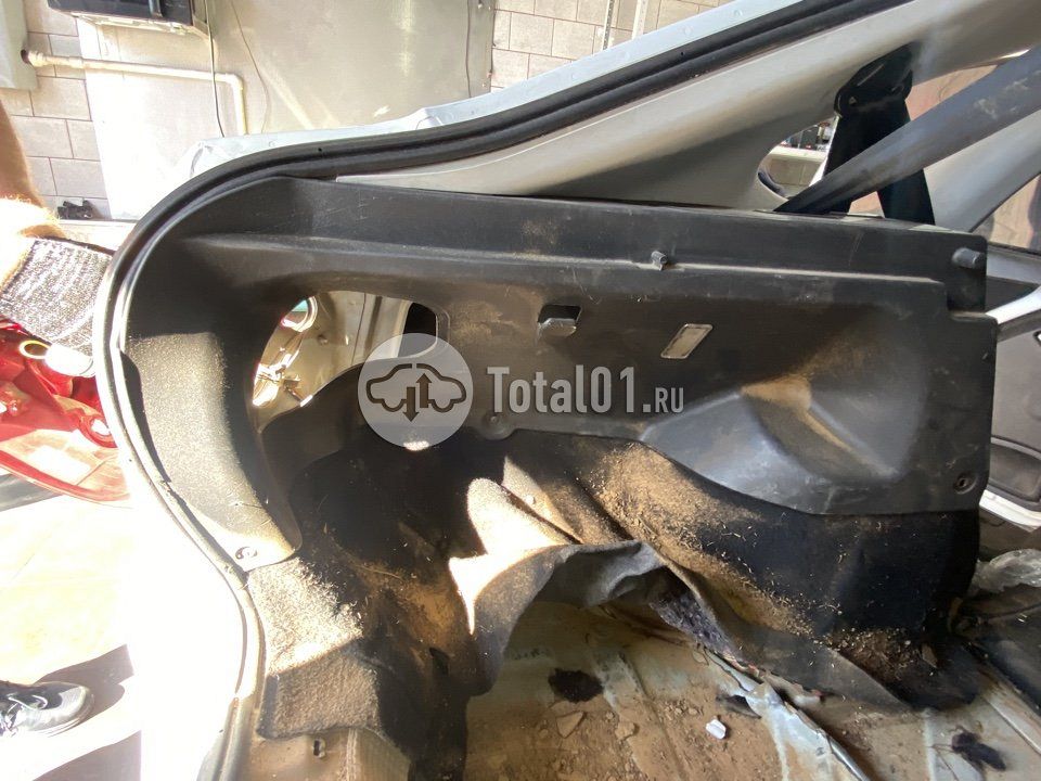 Фото ВАЗ (LADA) Granta 114