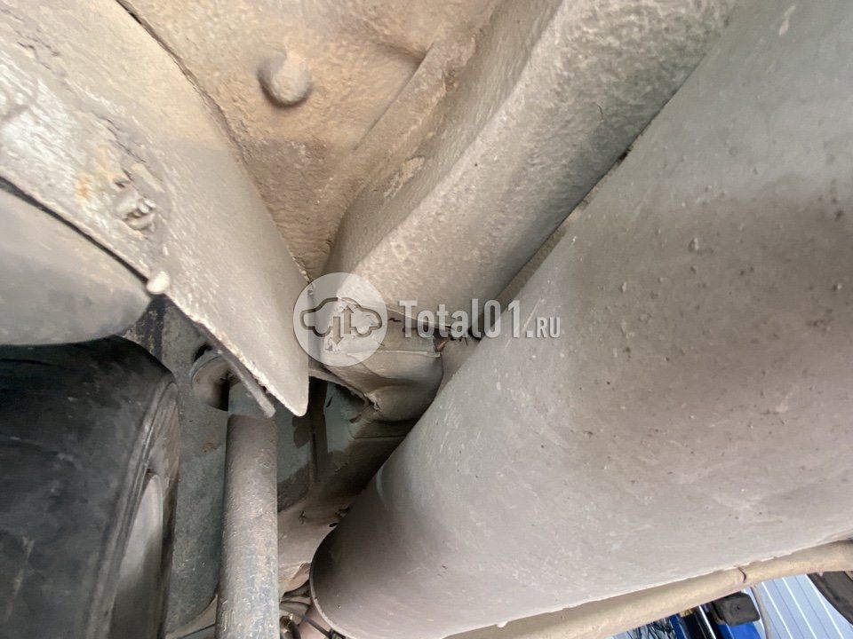Фото ВАЗ (LADA) Granta 136