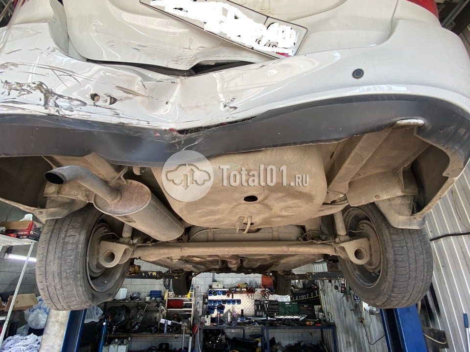 Фото ВАЗ (LADA) Granta 140