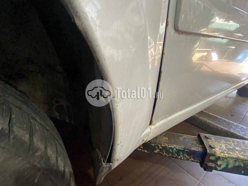 Фото ВАЗ (LADA) Granta 142