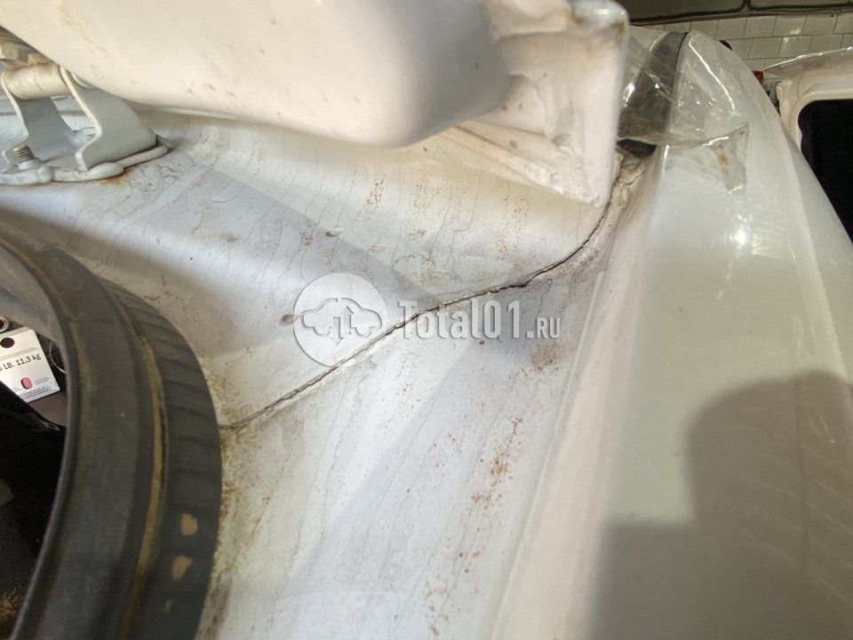 Фото ВАЗ (LADA) Granta 162