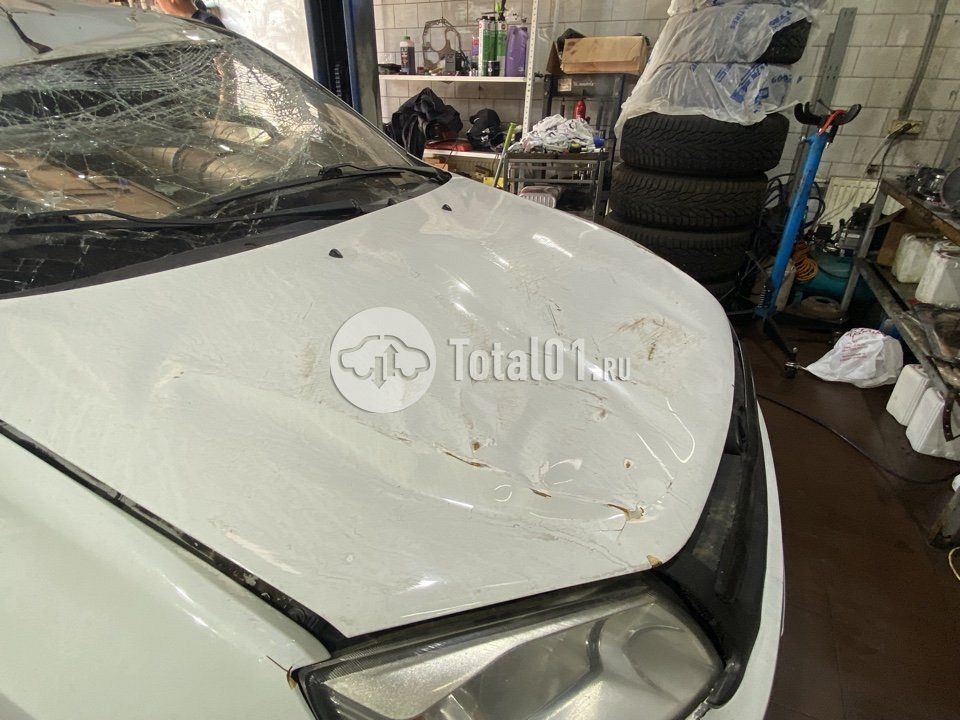 Фото ВАЗ (LADA) Granta 164