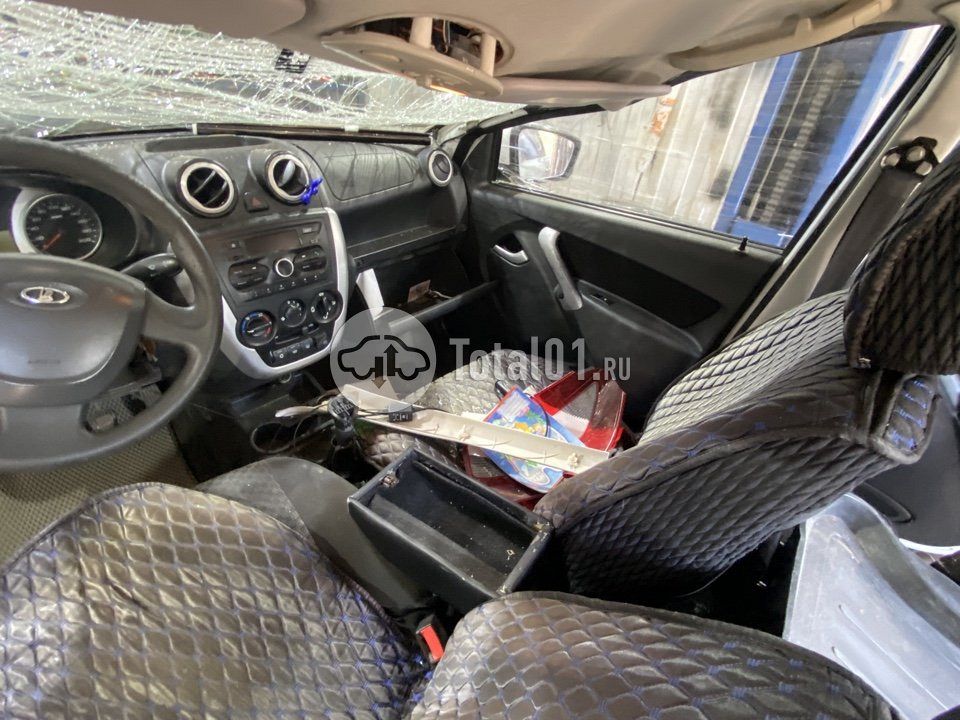 Фото ВАЗ (LADA) Granta 170