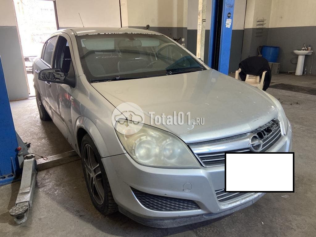 Фото Opel Astra 4