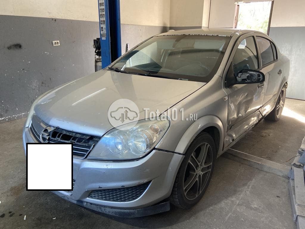 Фото Opel Astra 6