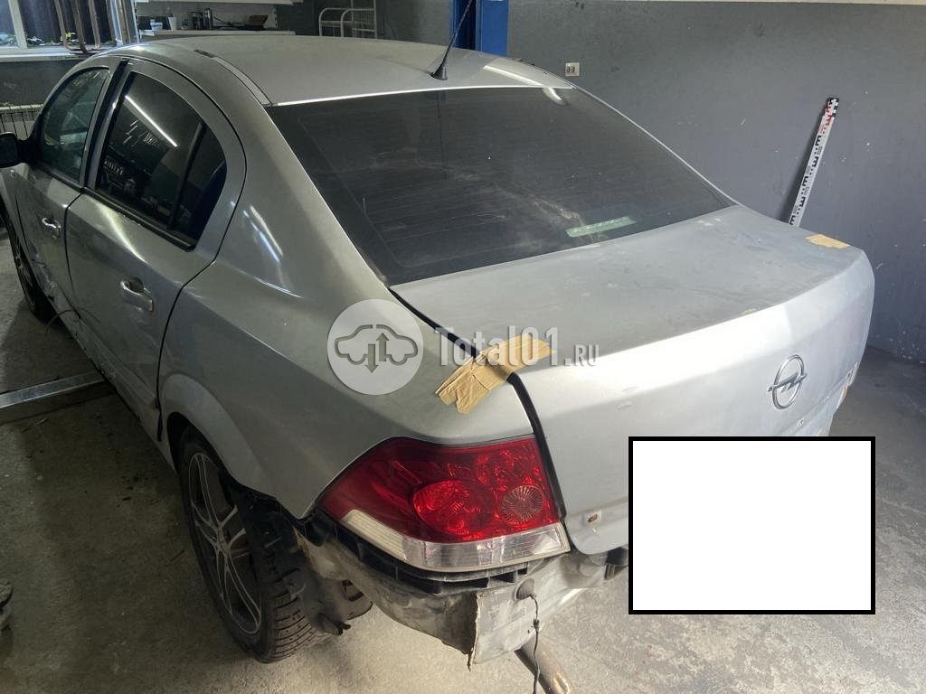 Фото Opel Astra 8