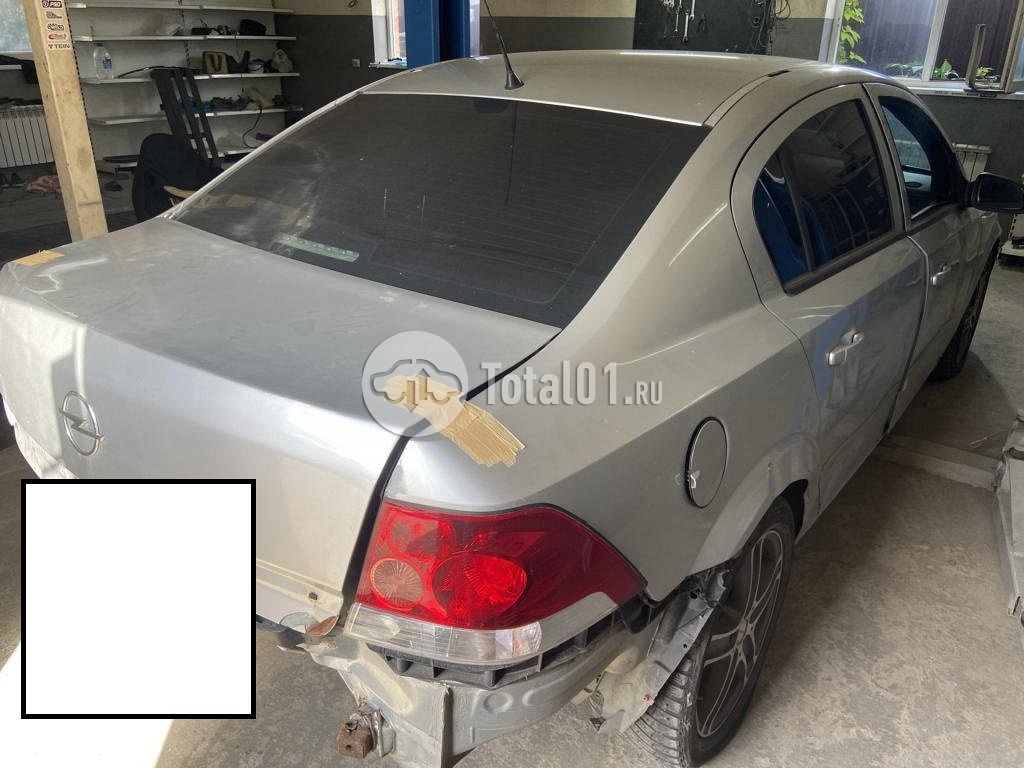 Фото Opel Astra 10