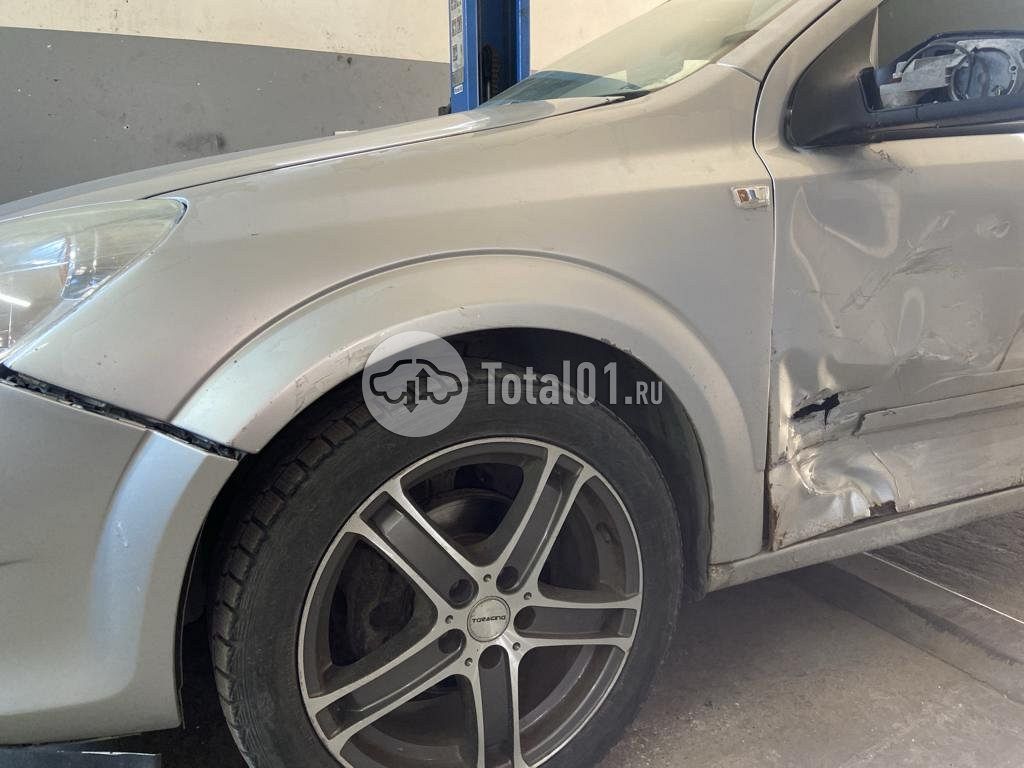 Фото Opel Astra 18