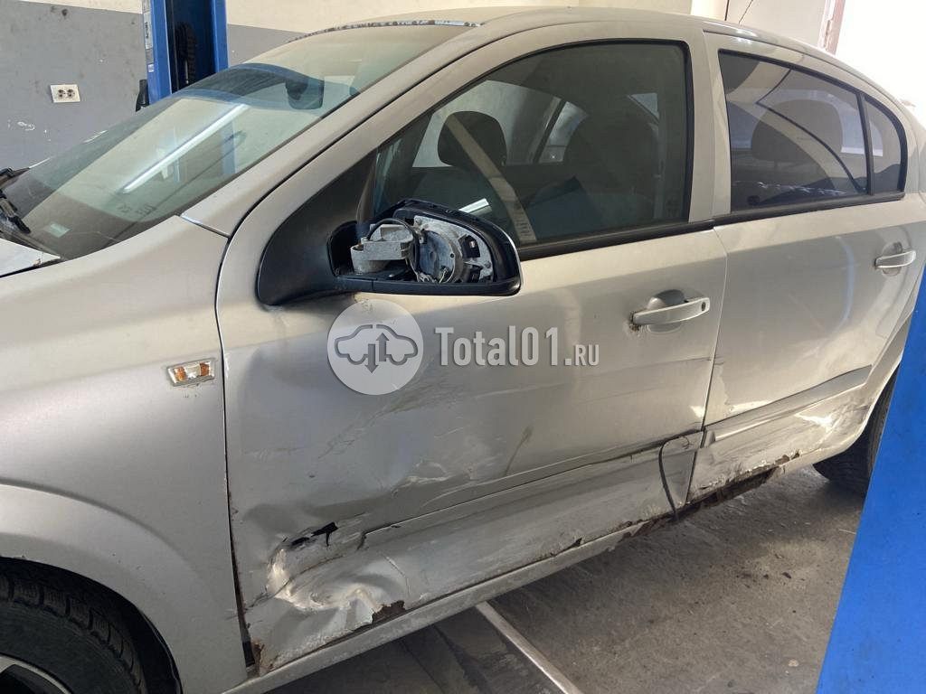 Фото Opel Astra 26