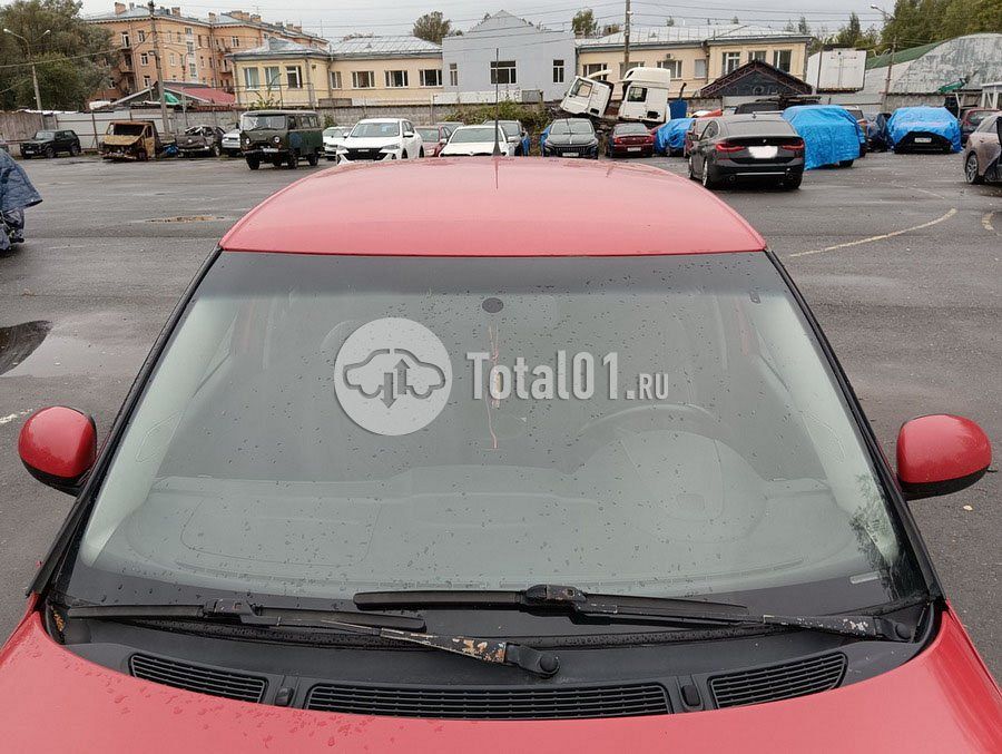 Фото Skoda Fabia 6