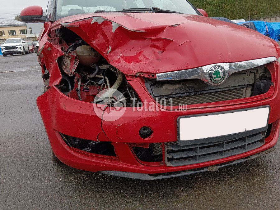 Фото Skoda Fabia 10