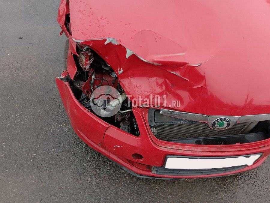 Фото Skoda Fabia 12