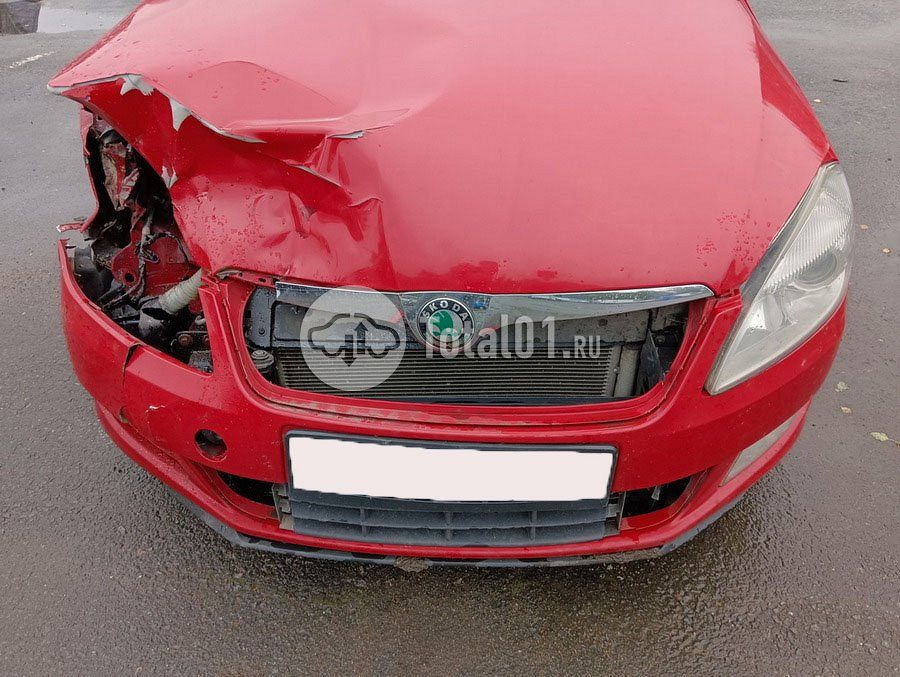 Фото Skoda Fabia 14