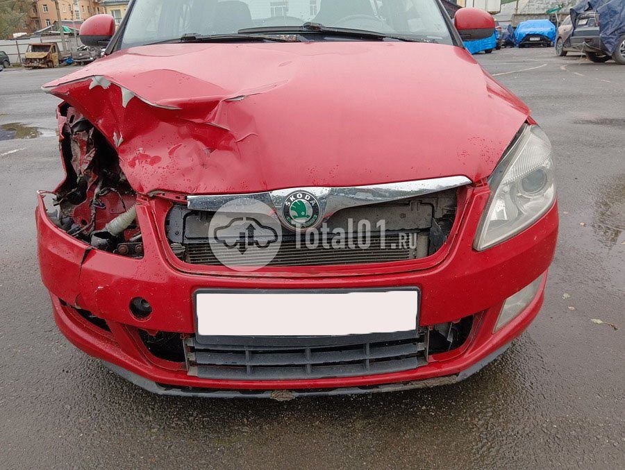 Фото Skoda Fabia 16