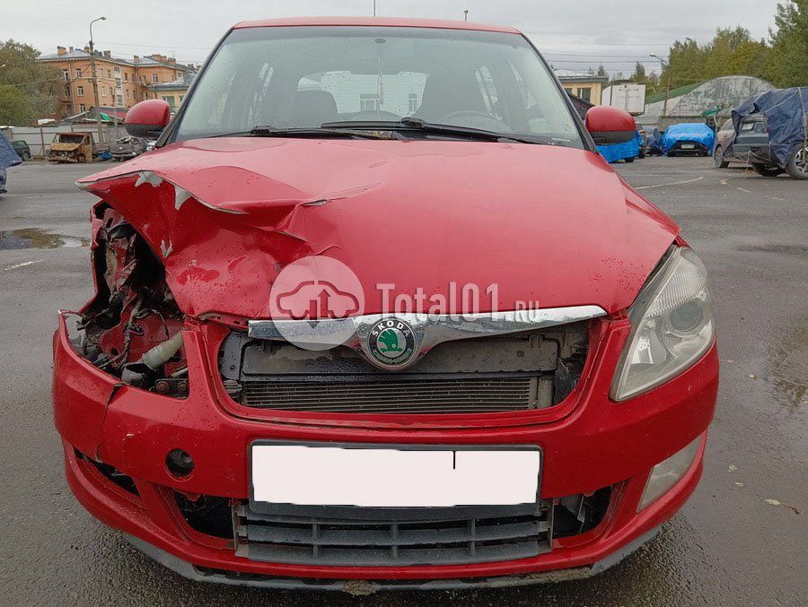 Фото Skoda Fabia 18