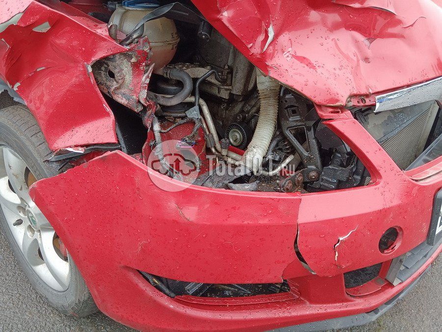 Фото Skoda Fabia 20