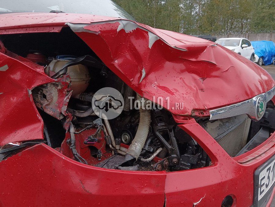 Фото Skoda Fabia 22