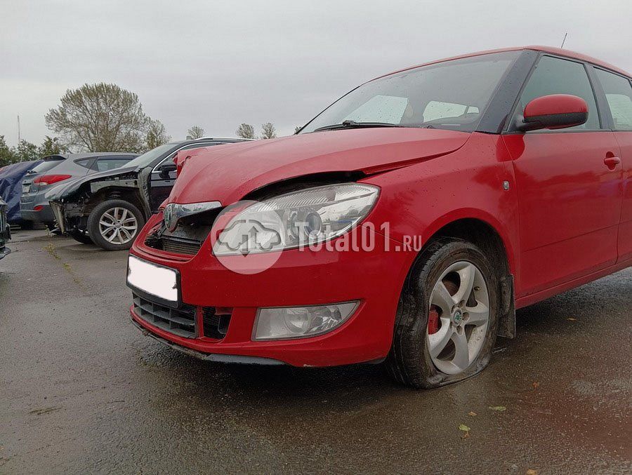 Фото Skoda Fabia 24
