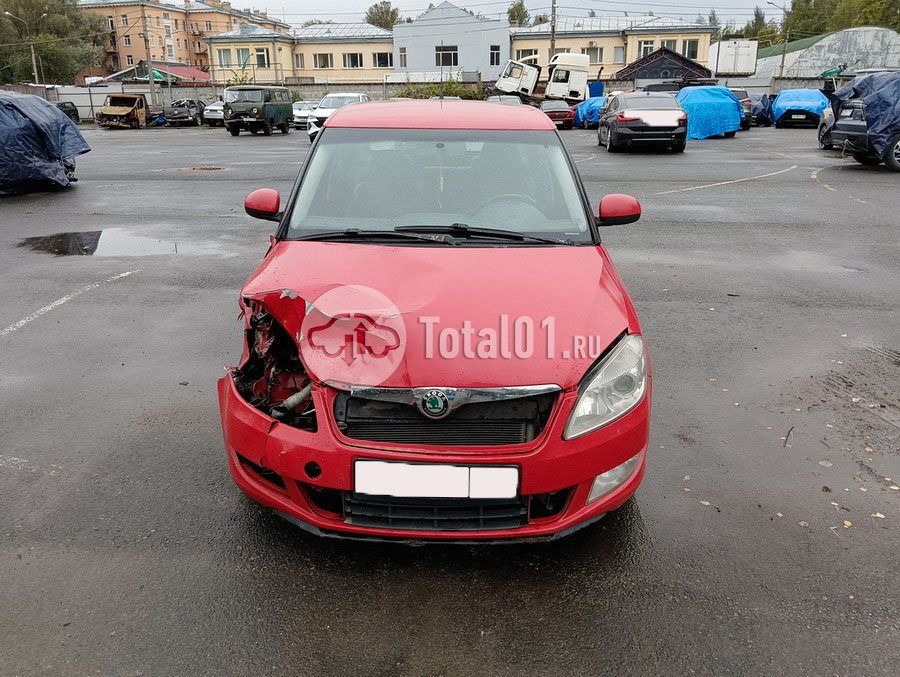 Фото Skoda Fabia 26
