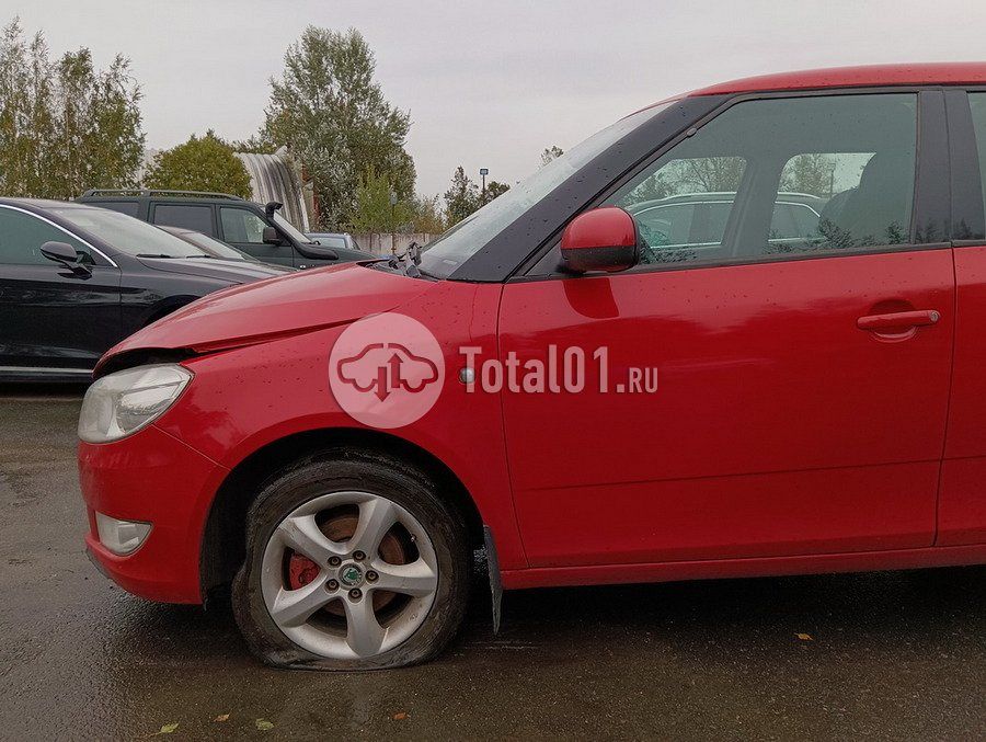 Фото Skoda Fabia 28