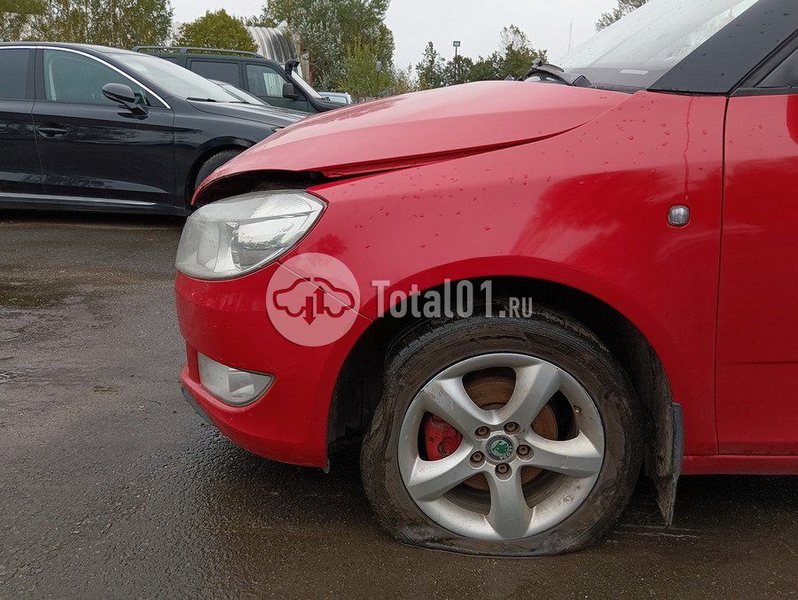Фото Skoda Fabia 30
