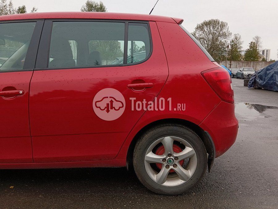 Фото Skoda Fabia 32