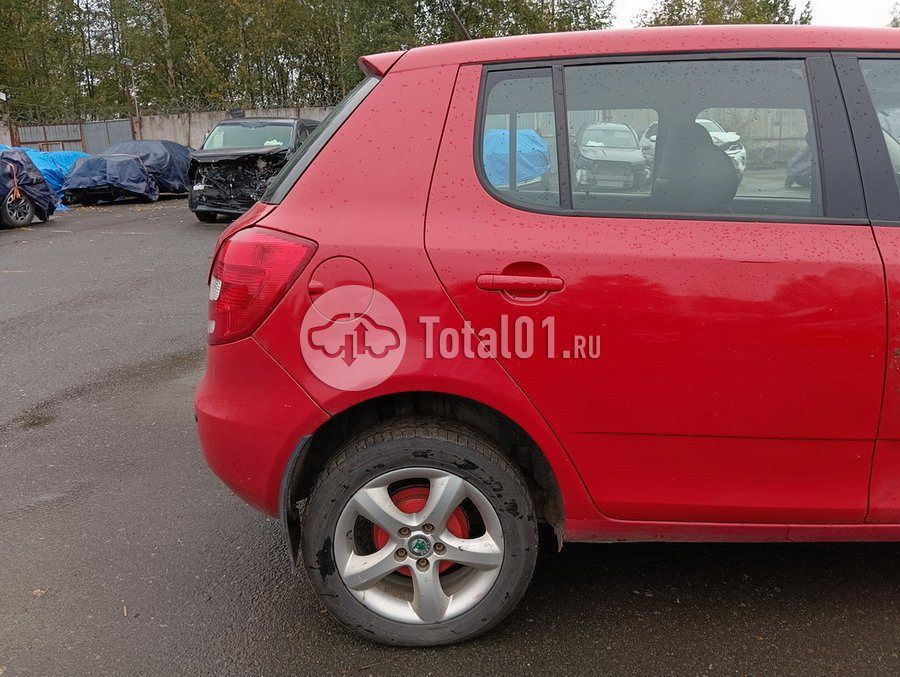 Фото Skoda Fabia 42