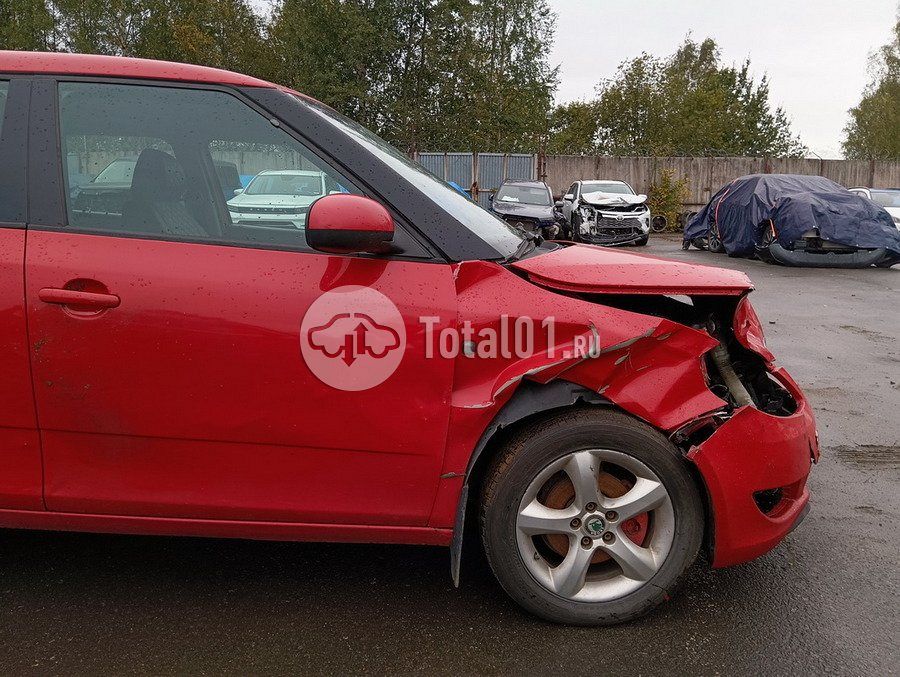 Фото Skoda Fabia 44