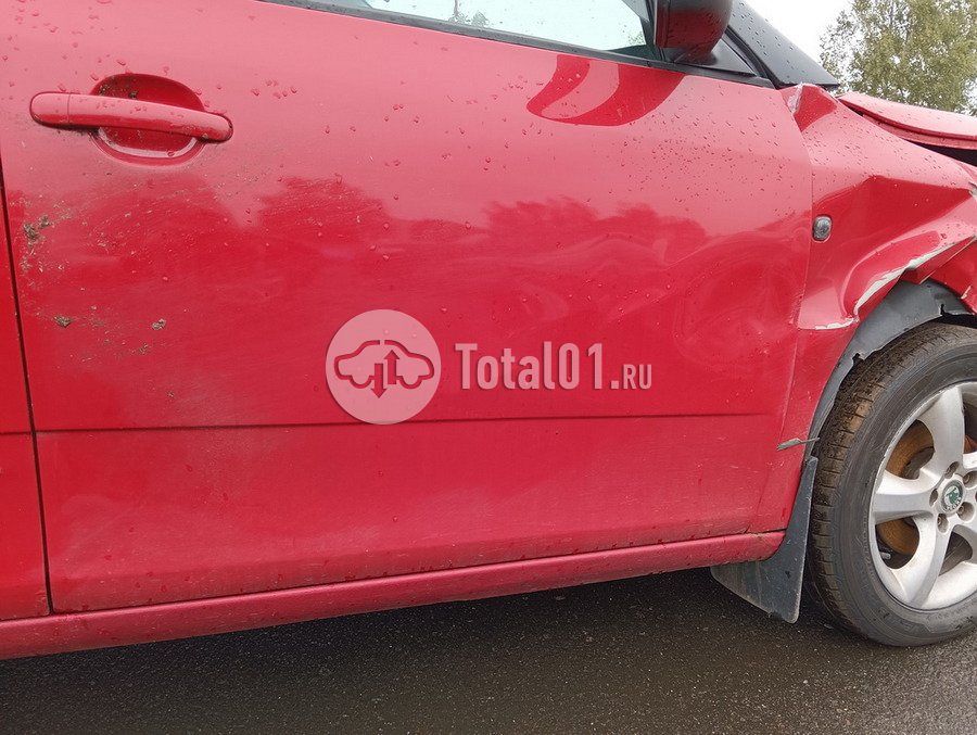 Фото Skoda Fabia 46