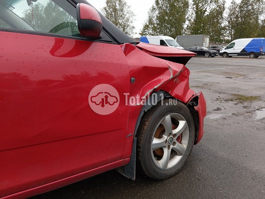 Фото Skoda Fabia 50