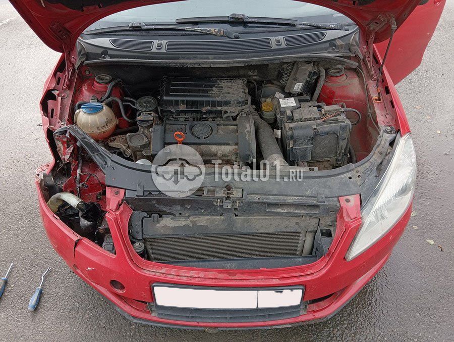 Фото Skoda Fabia 56