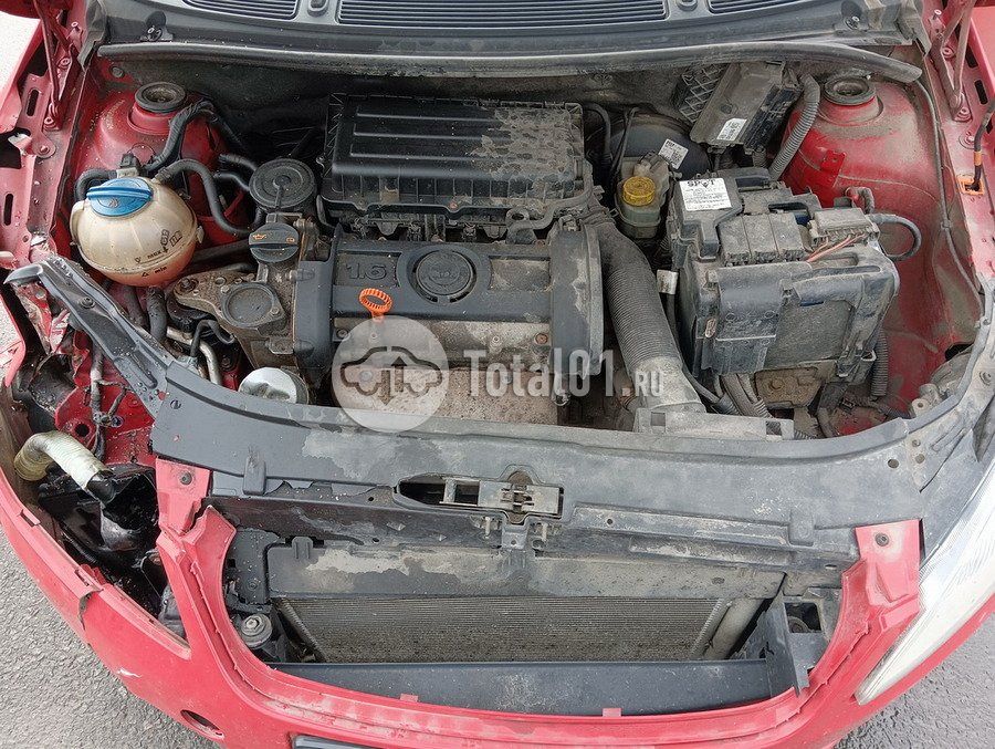 Фото Skoda Fabia 58