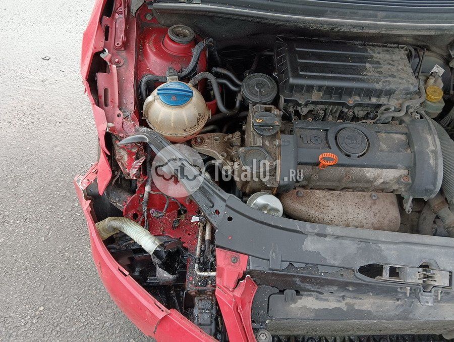 Фото Skoda Fabia 60