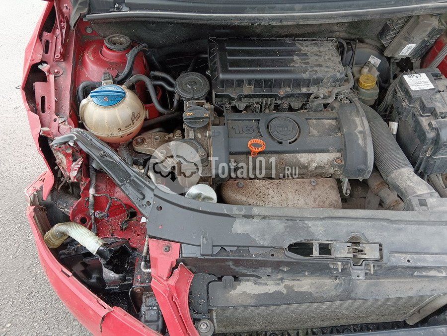 Фото Skoda Fabia 68