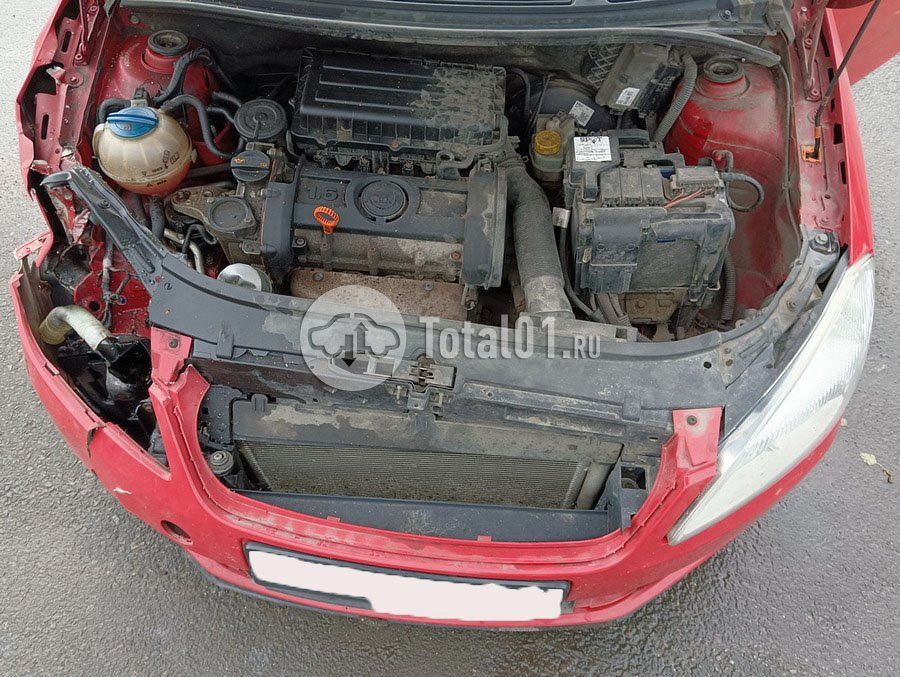 Фото Skoda Fabia 72