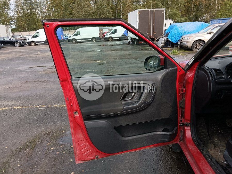 Фото Skoda Fabia 80