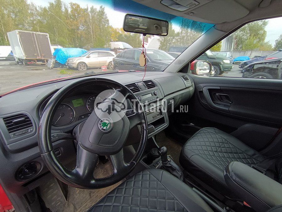Фото Skoda Fabia 86