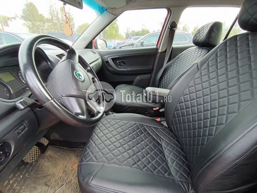 Фото Skoda Fabia 88