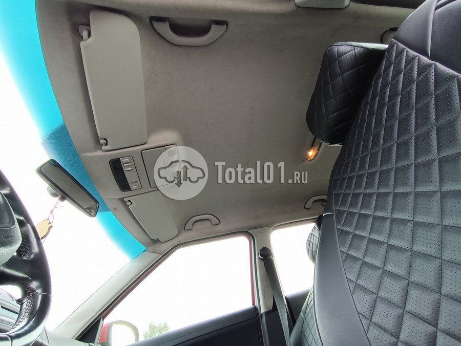 Фото Skoda Fabia 92