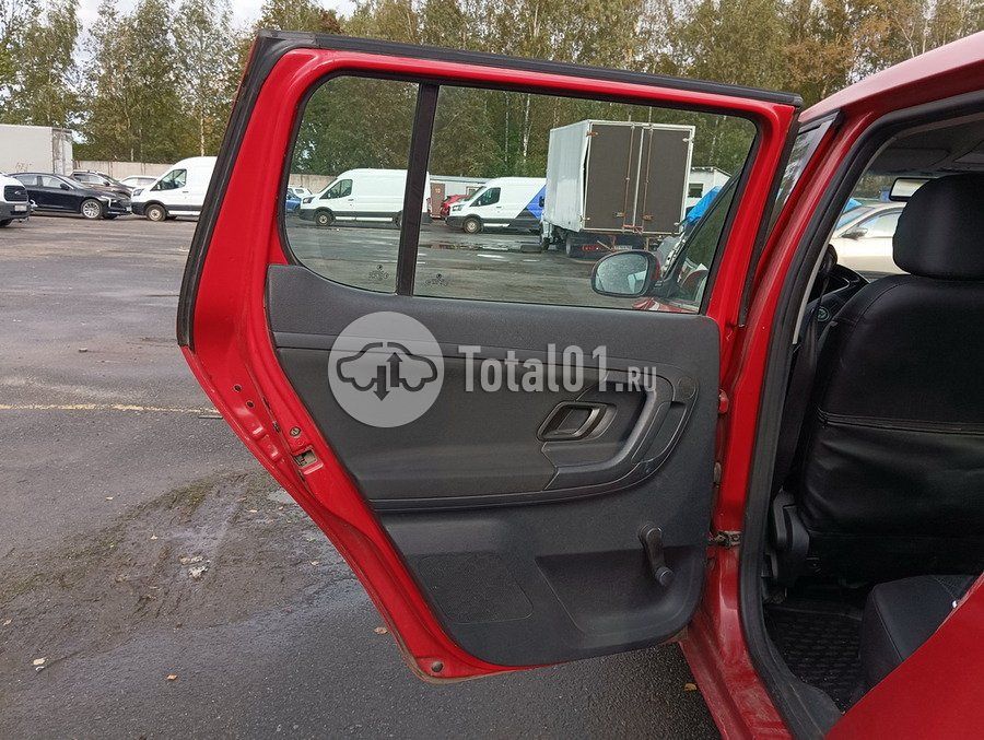 Фото Skoda Fabia 94