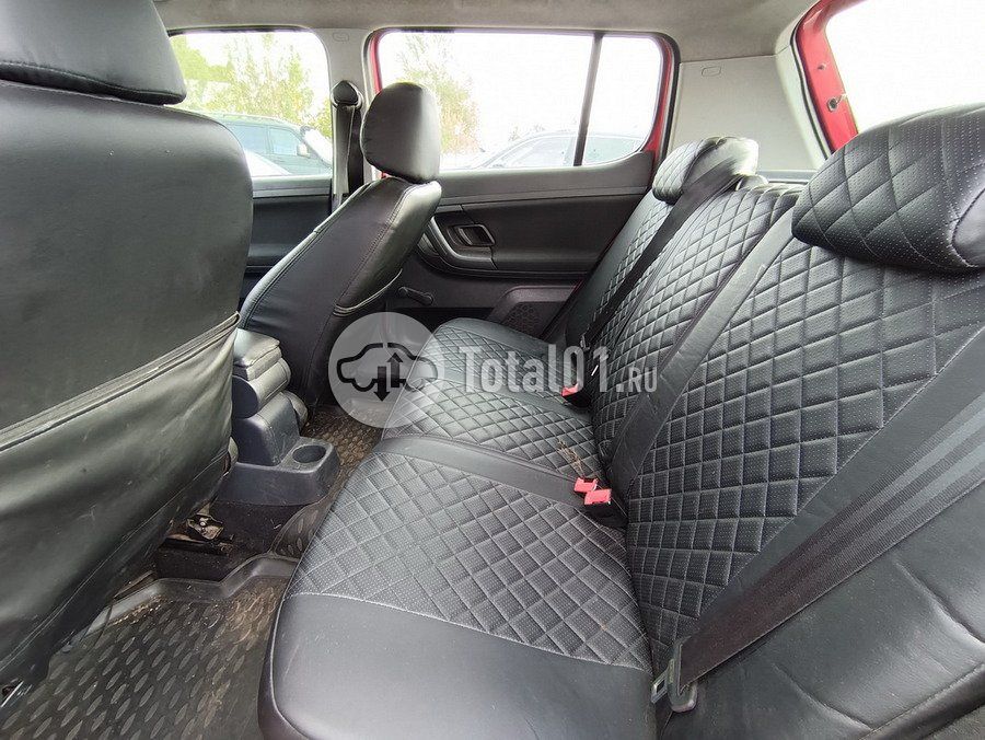 Фото Skoda Fabia 98