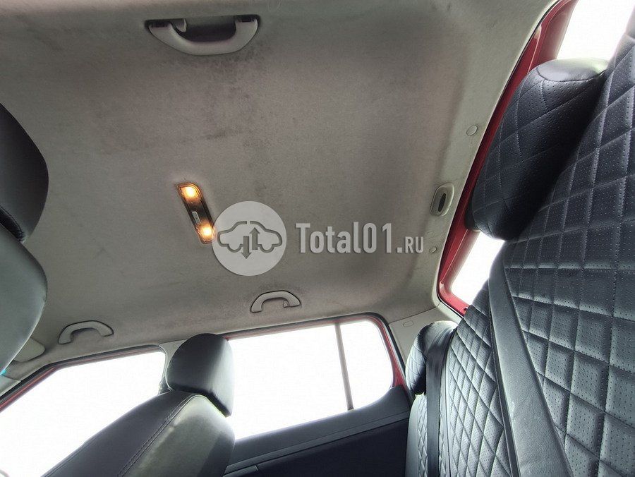 Фото Skoda Fabia 102