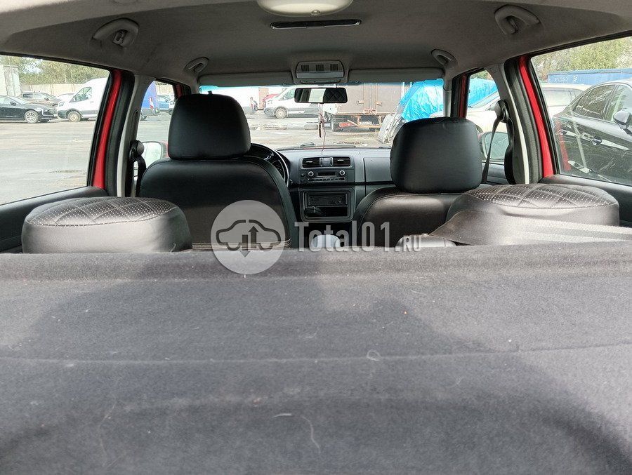 Фото Skoda Fabia 104