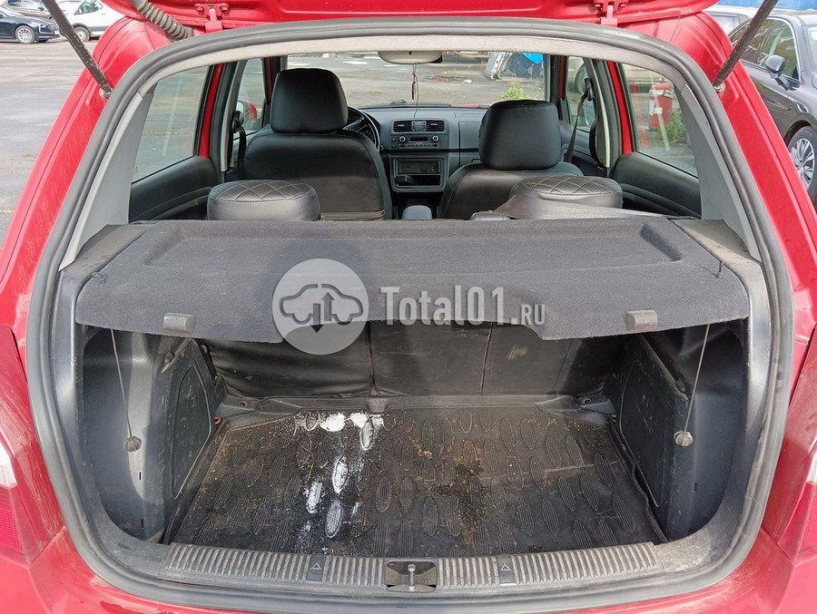 Фото Skoda Fabia 106