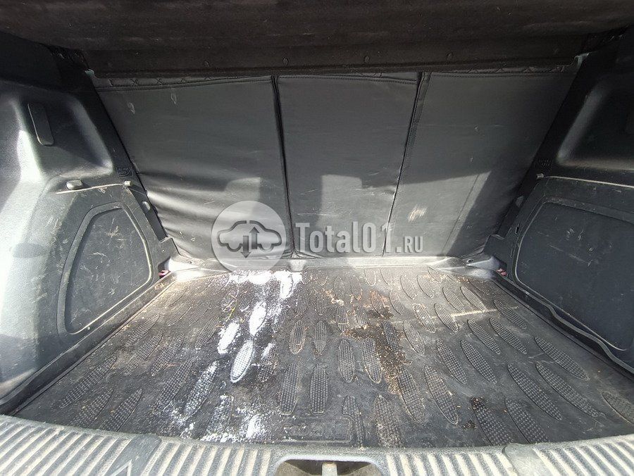 Фото Skoda Fabia 108